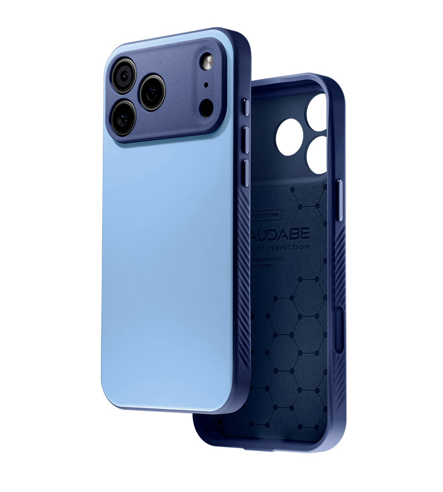 Paragon PRECISE Case MagSafe iPhone 18 Pro Max 6.9 in Celestite - Caudabe