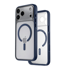 Synthesis Precise Case MagSafe iPhone 18 Pro Max 6.9 in Celestial Blue - Caudabe