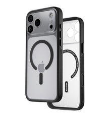 Synthesis Precise Case MagSafe iPhone 18 Pro Max 6.9 in Obsidian - Caudabe