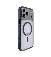 Synthesis Precise Case MagSafe iPhone 18 Pro Max 6.9 in Celestial Blue - Caudabe