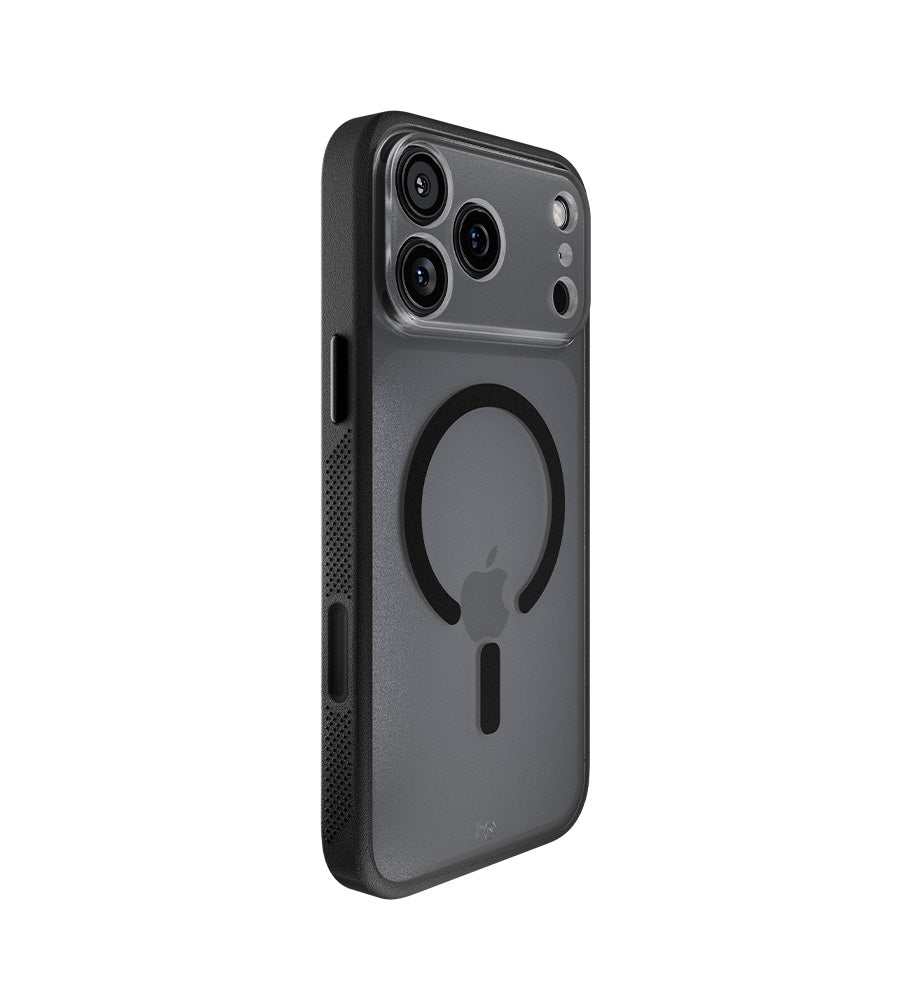 Synthesis Precise Case MagSafe iPhone 18 Pro Max 6.9 in Obsidian - Caudabe