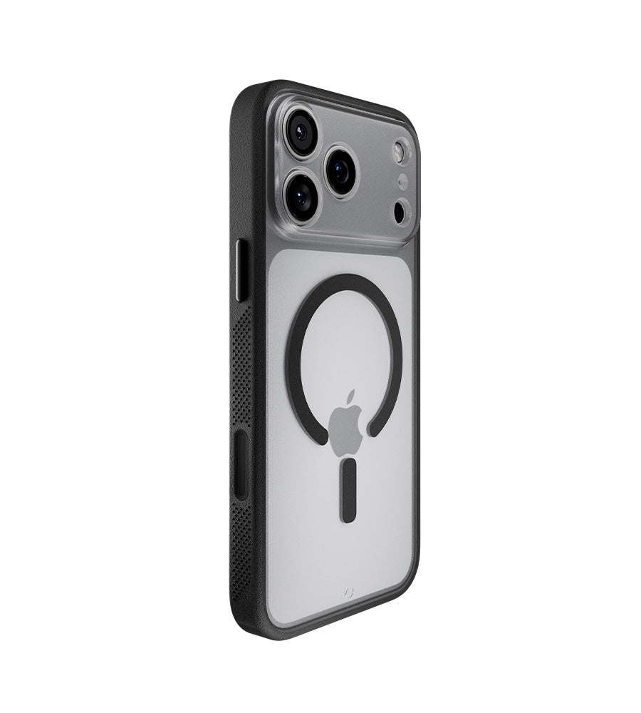 Synthesis Precise Case MagSafe iPhone 18 Pro Max 6.9 in Obsidian - Caudabe