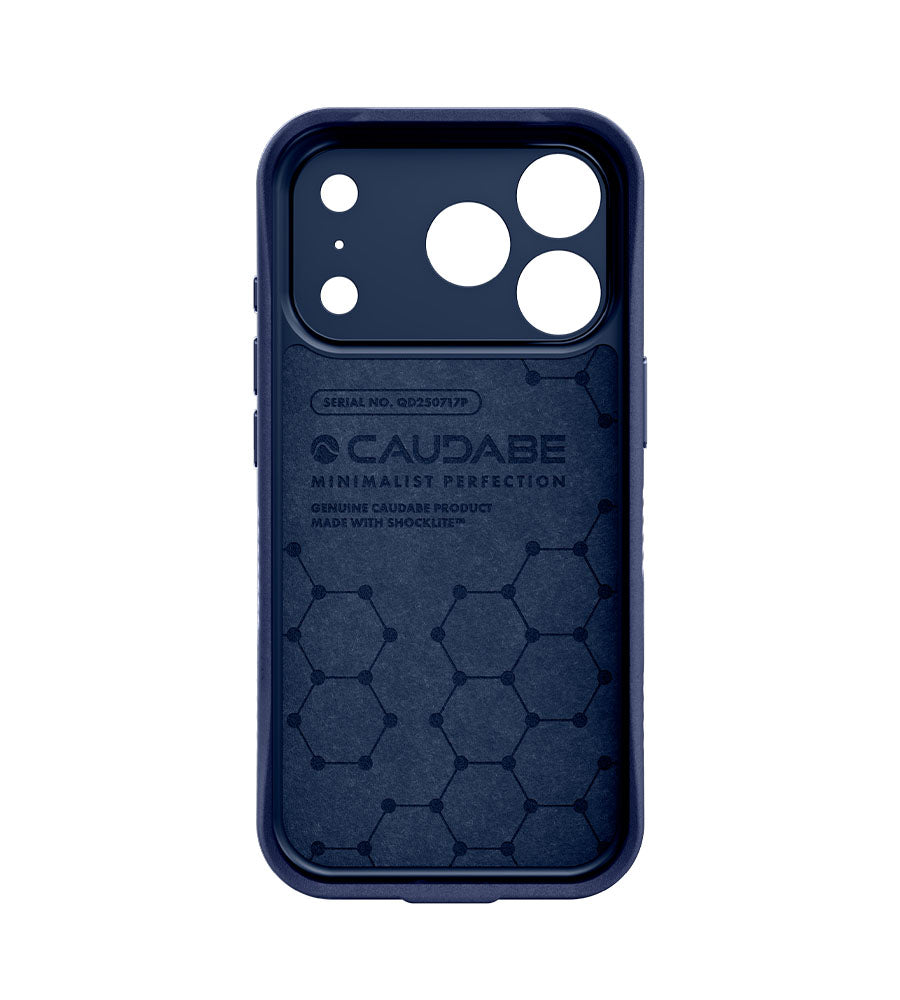 Paragon PRECISE Case MagSafe iPhone 18 Pro 6.3 in Celestite - Caudabe
