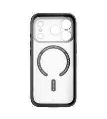 Synthesis Precise Case MagSafe iPhone 18 Pro 6.3 in Obsidian - Caudabe