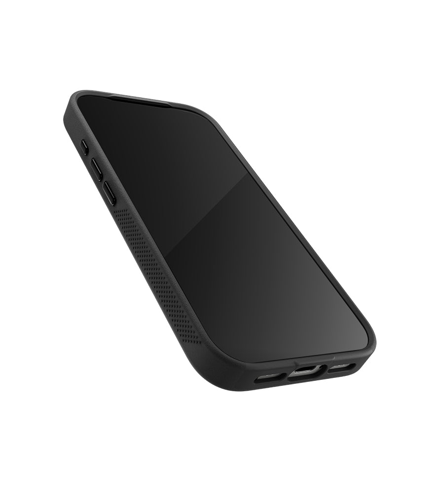 Synthesis Open Slim Case MagSafe iPhone 18 Pro Max 6.9 in Obsidian - Caudabe