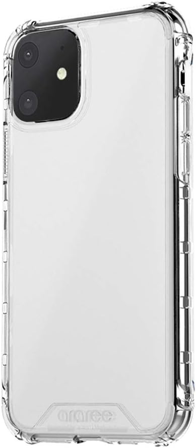 Araree Mach Case iPhone 11 Clear - BONUS Screen Protector