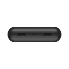 Load image into Gallery viewer, Belkin BoostCharge 15W USB-C w/ USB-A Power Bank 20K - Black