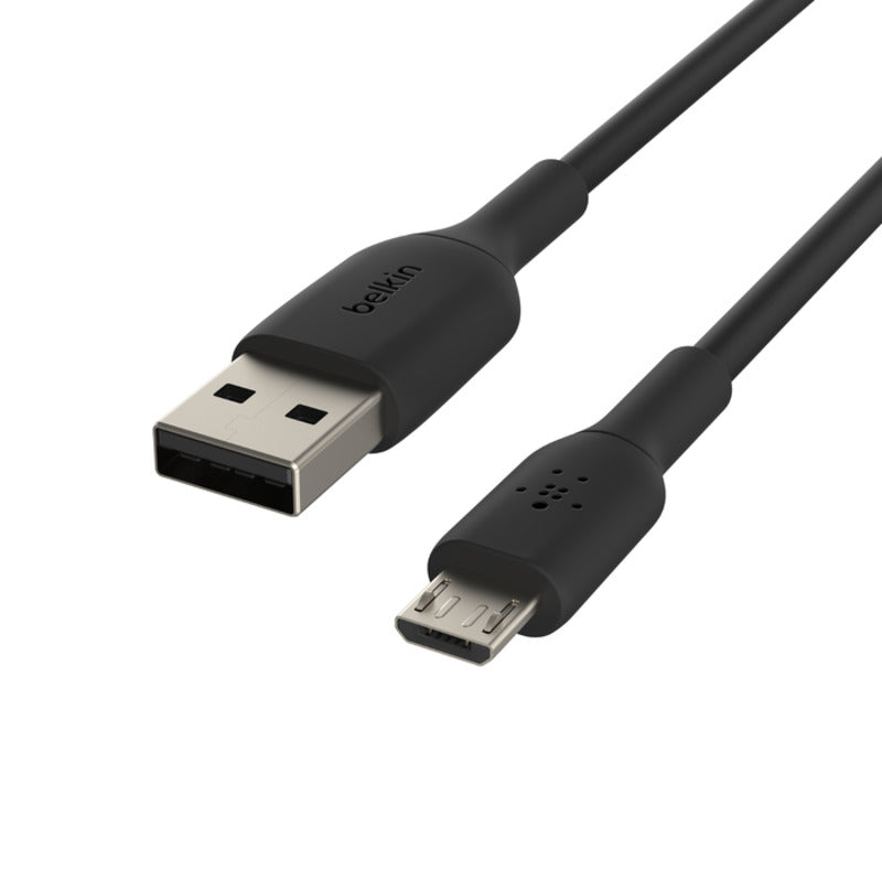 Belkin BoostCharge USB-A to Micro-USB Cable 1m / 3.3ft - Black