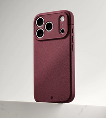 Caudabe Sheath Precise Case MagSafe iPhone 17 Pro Max 6.9 - Canyon