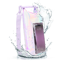 Load image into Gallery viewer, Case-Mate Waterproof 2L Phone Dry Bag Soap Bubble