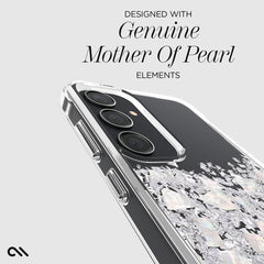 Case-Mate Karat Case For Samsung Galaxy S24 Plus - Touch of Pearl