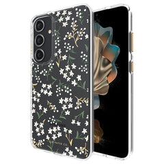 Case-Mate Rifle Paper Co Case For Samsung Galaxy S24 Plus - Petite Fleurs