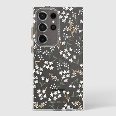Case-Mate Rifle Paper Co Case For Samsung Galaxy S24 Ultra - Petite Fleurs - Mac Addict