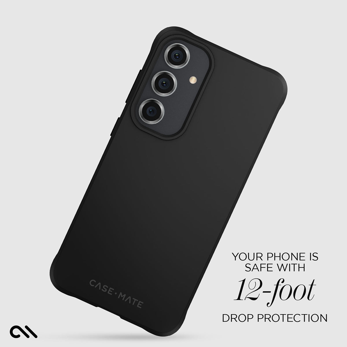 Case-Mate Tough Case For Samsung Galaxy S24 Plus - Black