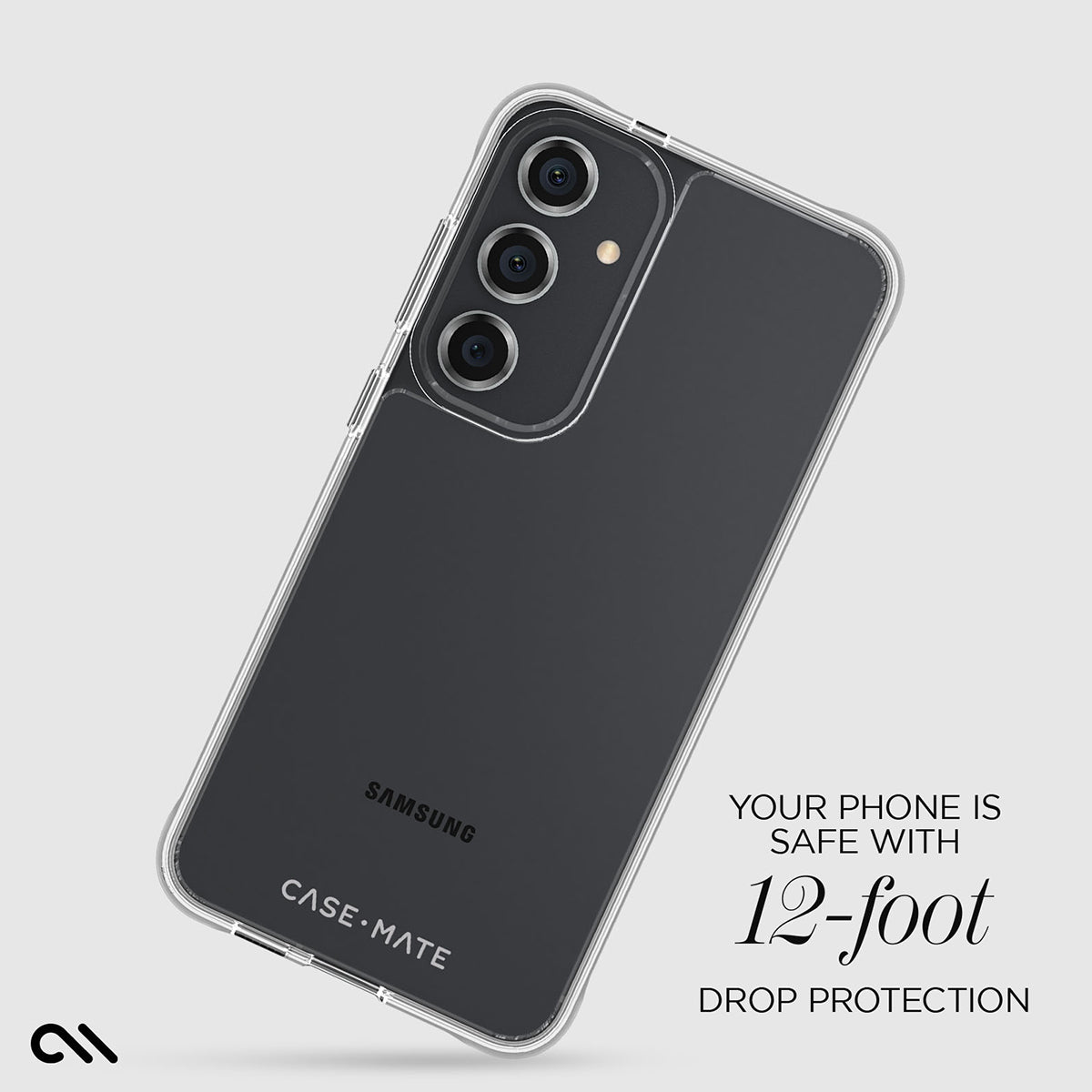 Case-Mate Tough Case For Samsung Galaxy S24 Plus - Clear