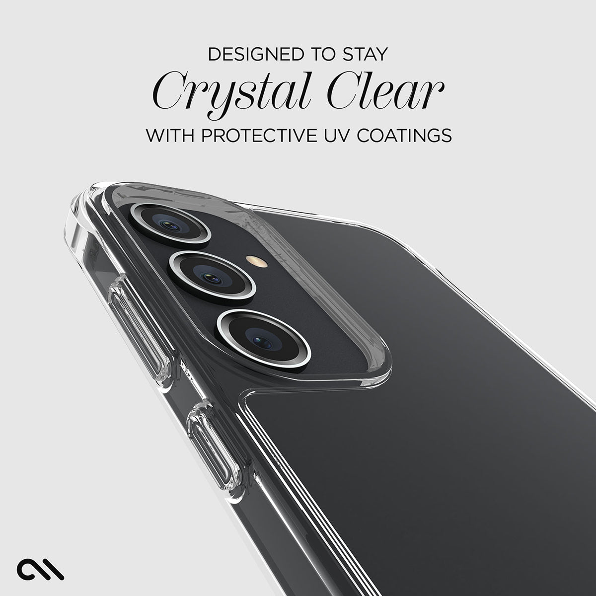 Case-Mate Tough Case For Samsung Galaxy S24 Plus - Clear