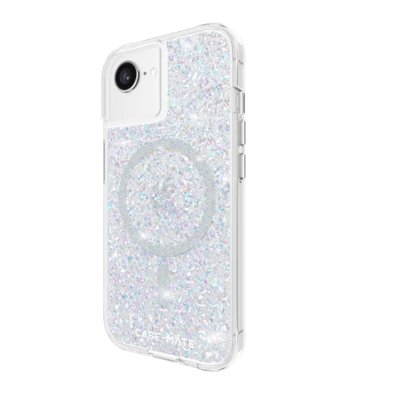 Case-Mate Twinkle MagSafe Case For iPhone 17e / 16e / 15 / 14 / 13 Standard 6.1 - Disco