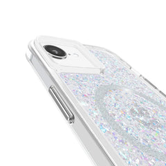 Case-Mate Twinkle MagSafe Case For iPhone 17e / 16e / 15 / 14 / 13 Standard 6.1 - Disco