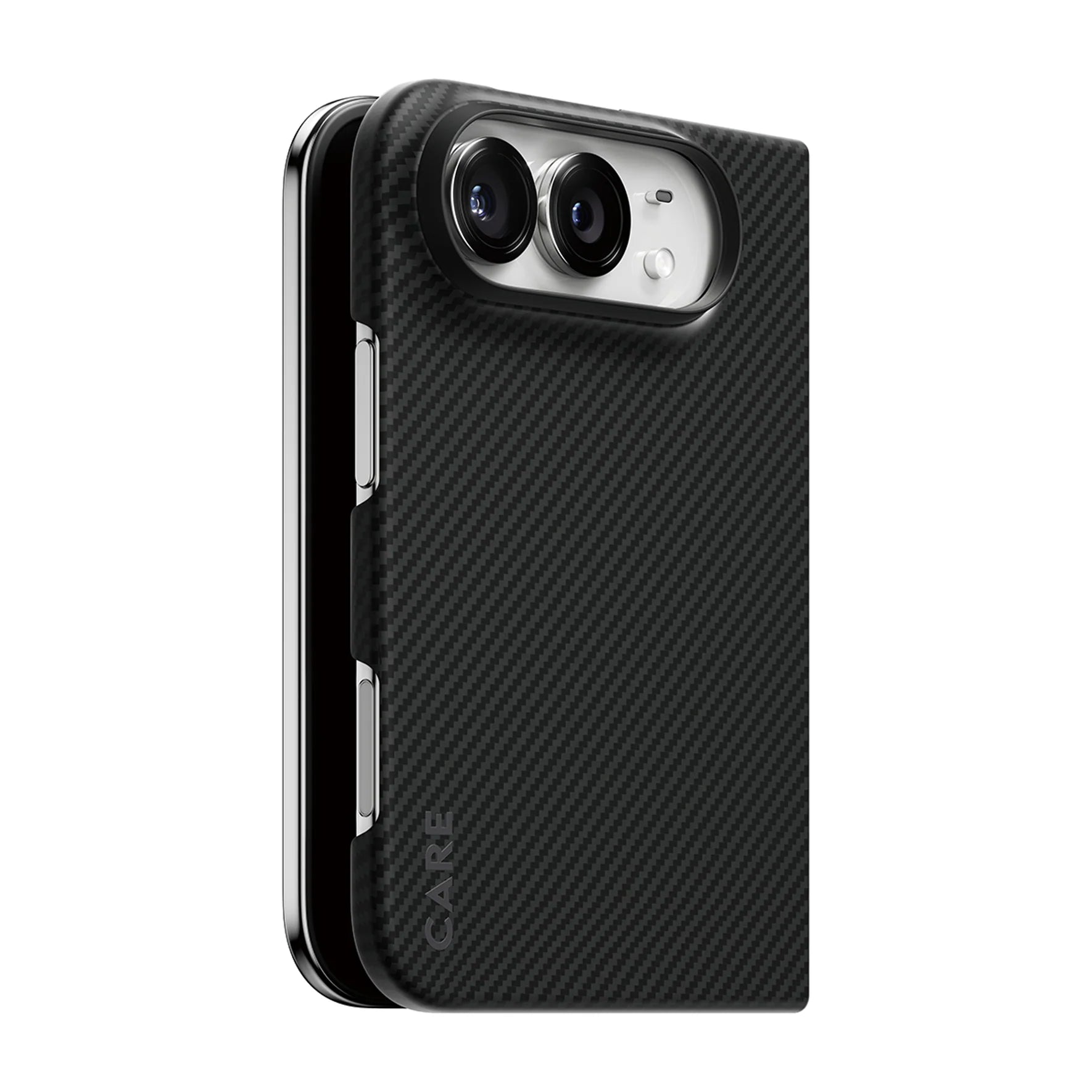 Panzer Care Premium Aramid Fiber Thin & light Case iPhone Duo