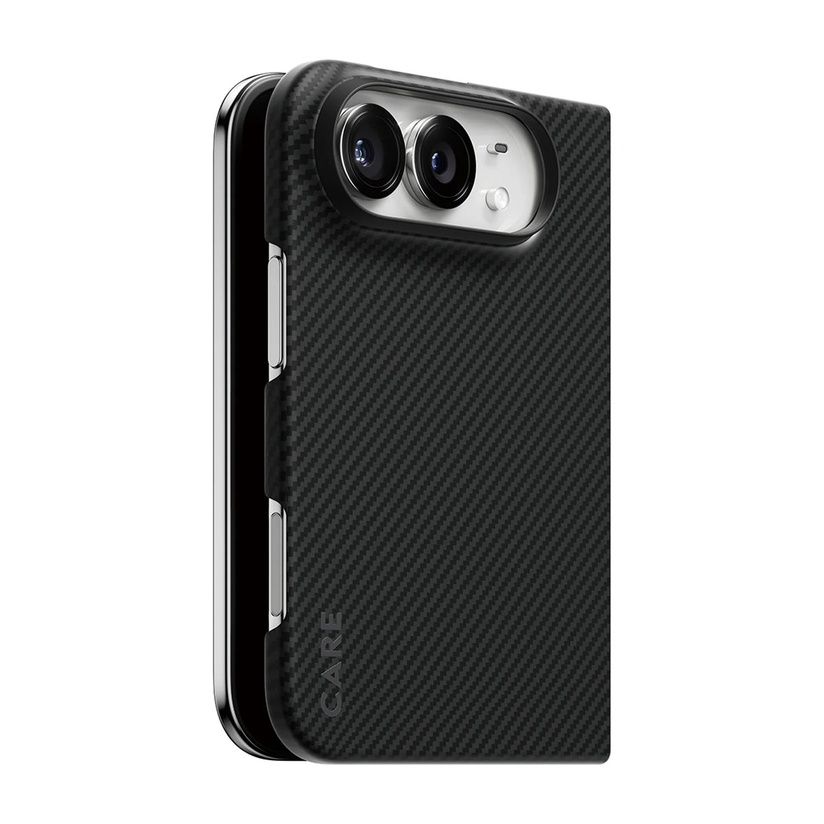 Panzer Care Premium Aramid Fiber Thin & light Case iPhone Duo