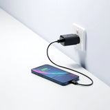 Cygnett 20W USB-C PD Wall Charger - Black