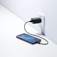 Load image into Gallery viewer, Cygnett 20W USB-C PD Wall Charger - Black