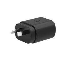Load image into Gallery viewer, Cygnett 20W USB-C PD Wall Charger - Black