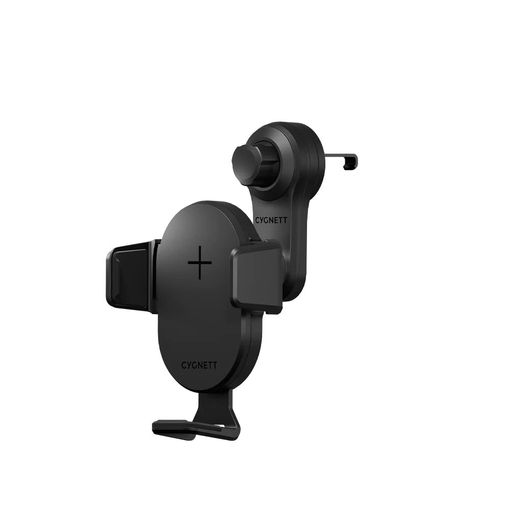Cygnett Universal Car Vent Mount for Smart Phone - Black