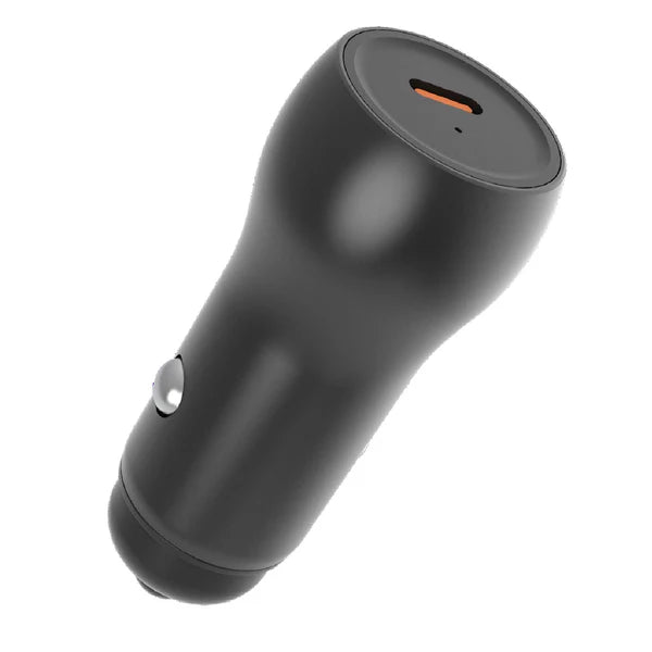 Cygnett 45W PD Car Charger USB-C For Power Delivery - Black