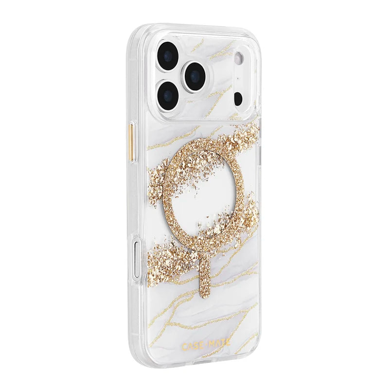 Case-Mate Karat Granite MagSafe Case For iPhone 17 Pro