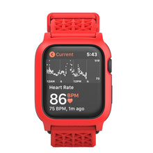 Load image into Gallery viewer, Catalyst Impact Protection Case for 44 mm Apple Watch Series SE/6/5/4 - V2 Red