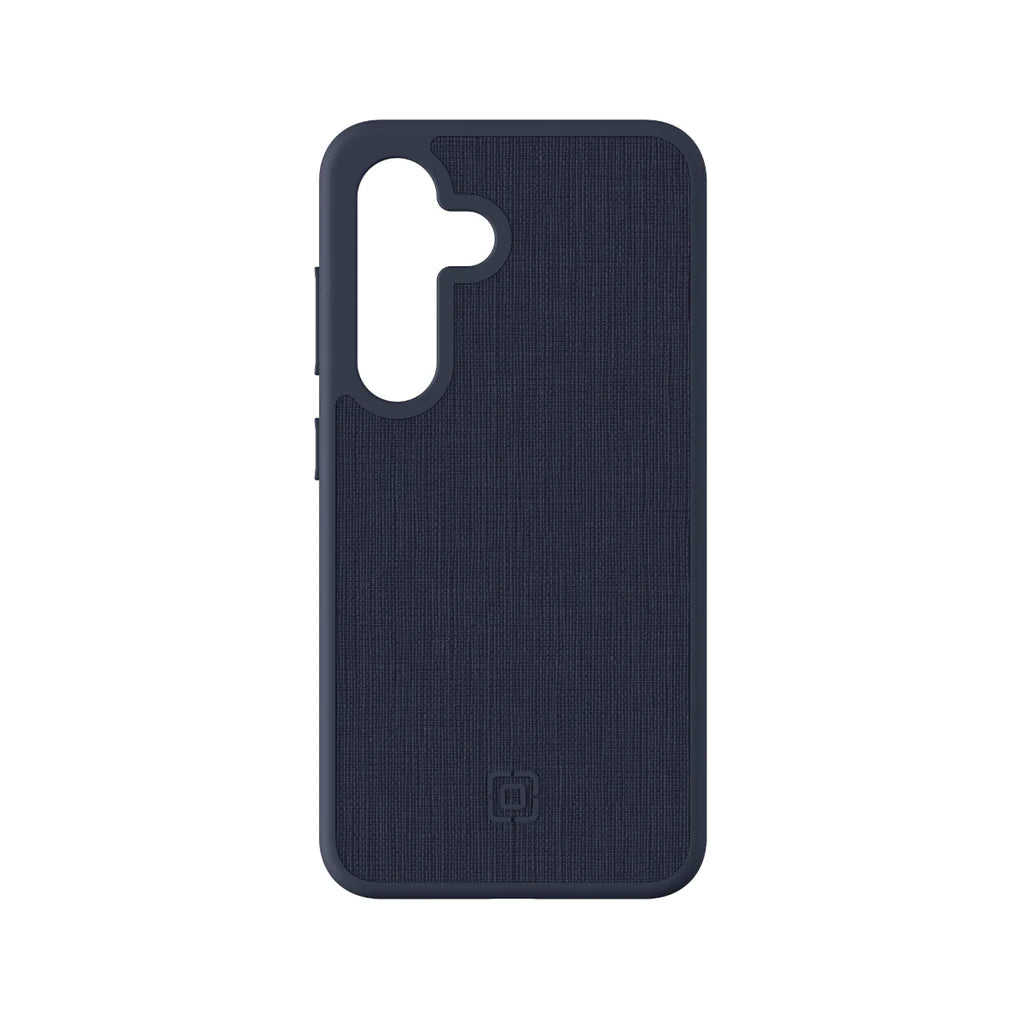 Incipio Cru Protective Case Samsung S24 Standard 5G 6.2 inch - Navy Canvas