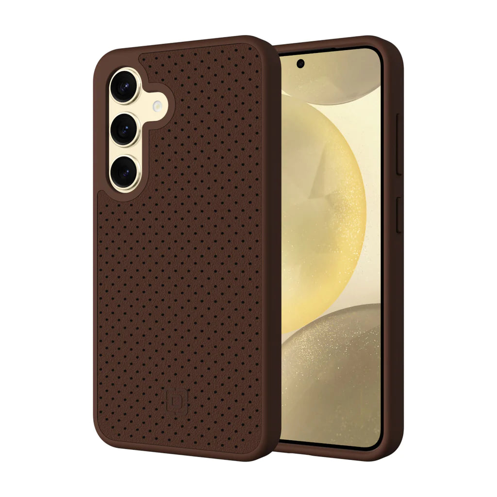 Incipio Cru Protective Case Samsung S24 Standard 5G 6.2 inch - Brown