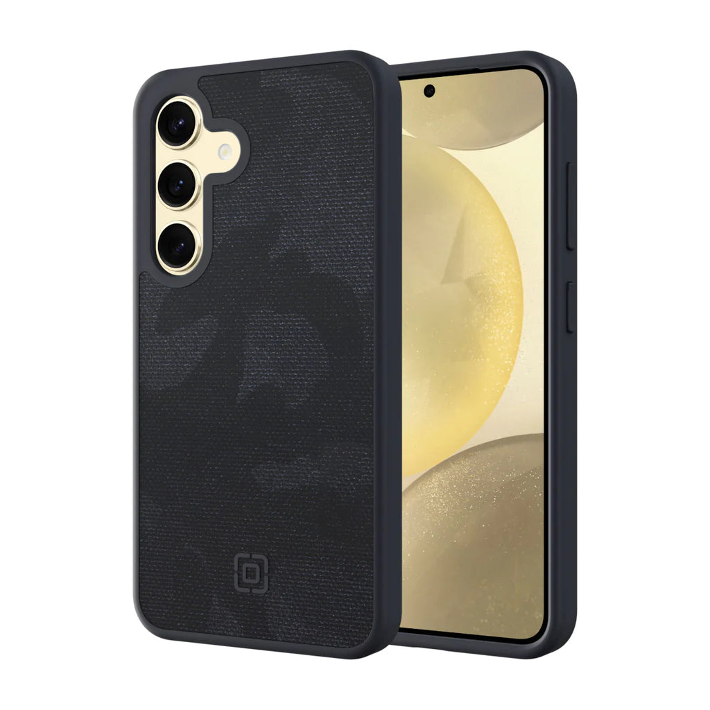 Incipio Cru Protective Case Samsung S24 Standard 5G 6.2 inch - Camo Navy