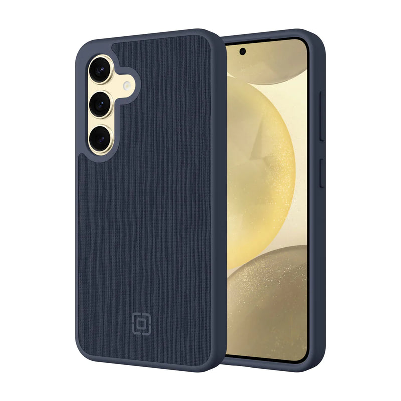 Incipio Cru Protective Case Samsung S24 Standard 5G 6.2 inch - Navy Canvas