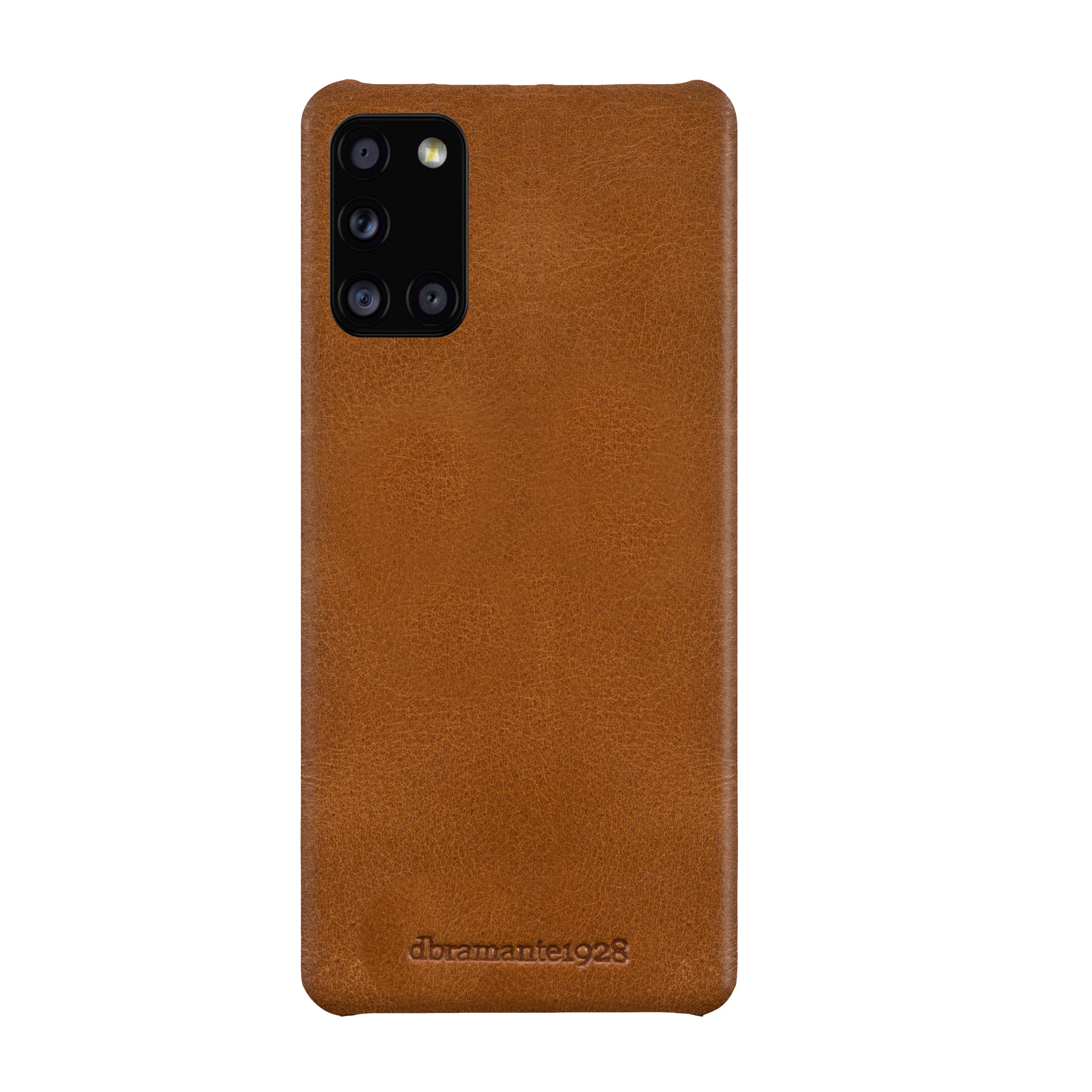 Dbramante1928 Lynge Leather Folio Case Samsung Galaxy A52 - Tan