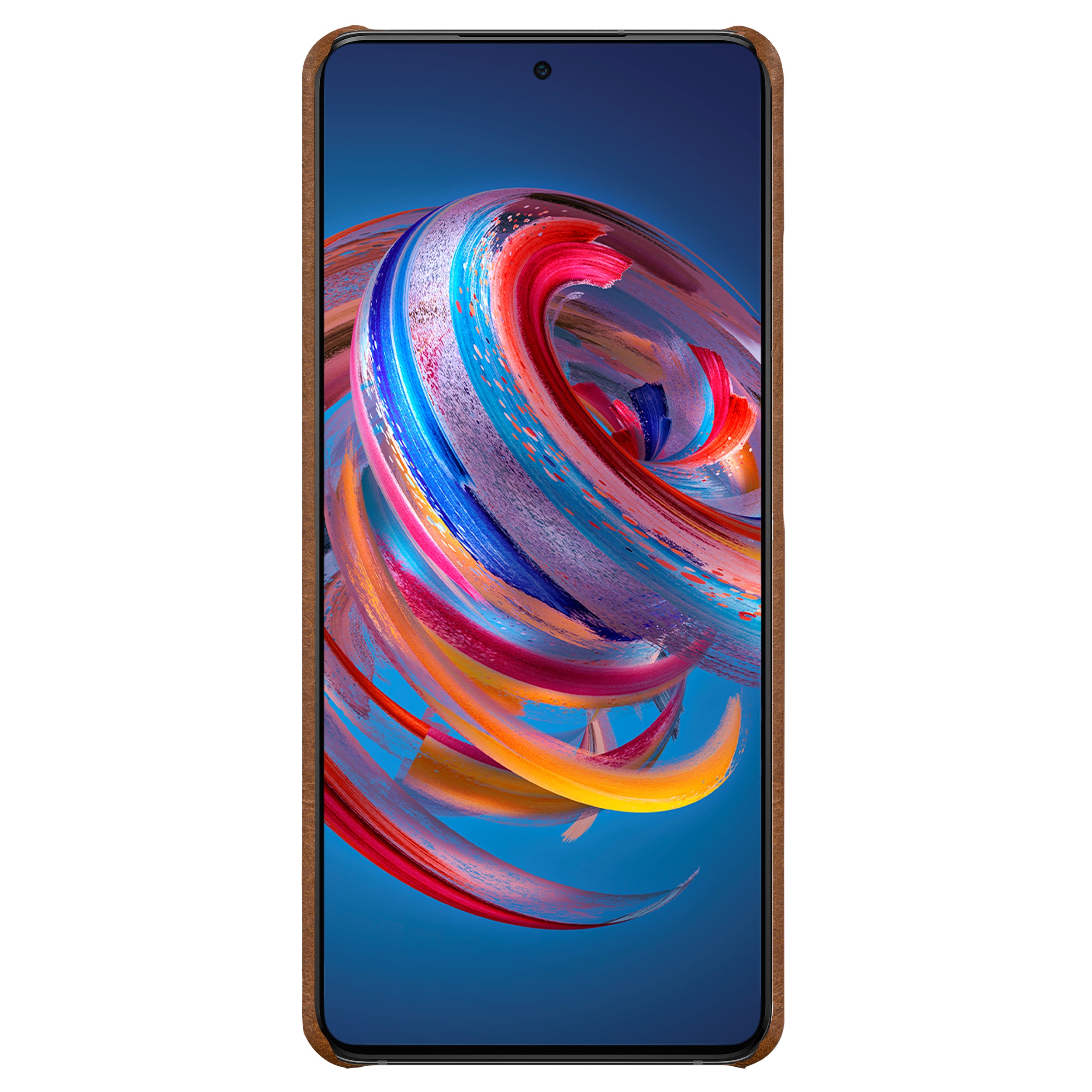 Dbramante1928 Lynge Leather Folio Case Samsung Galaxy A52 - Tan