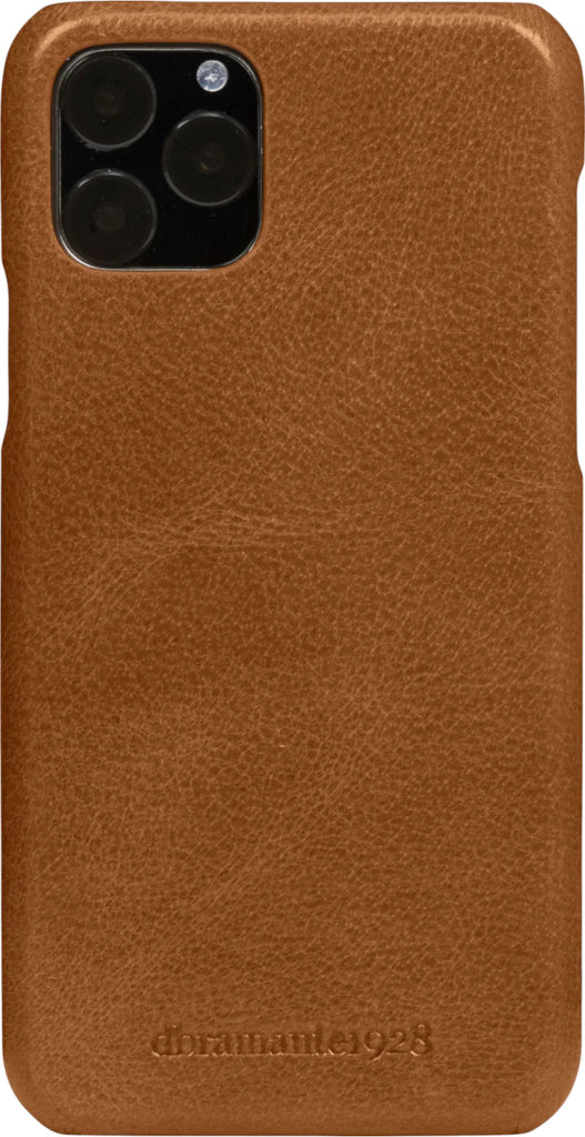 Dbramante1928 Lynge Leather Folio Case iPhone 11 Pro - Tan