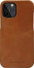 Load image into Gallery viewer, Dbramante1928 Lynge Leather Folio Case iPhone 12 Pro Max 6.7 inch - Tan