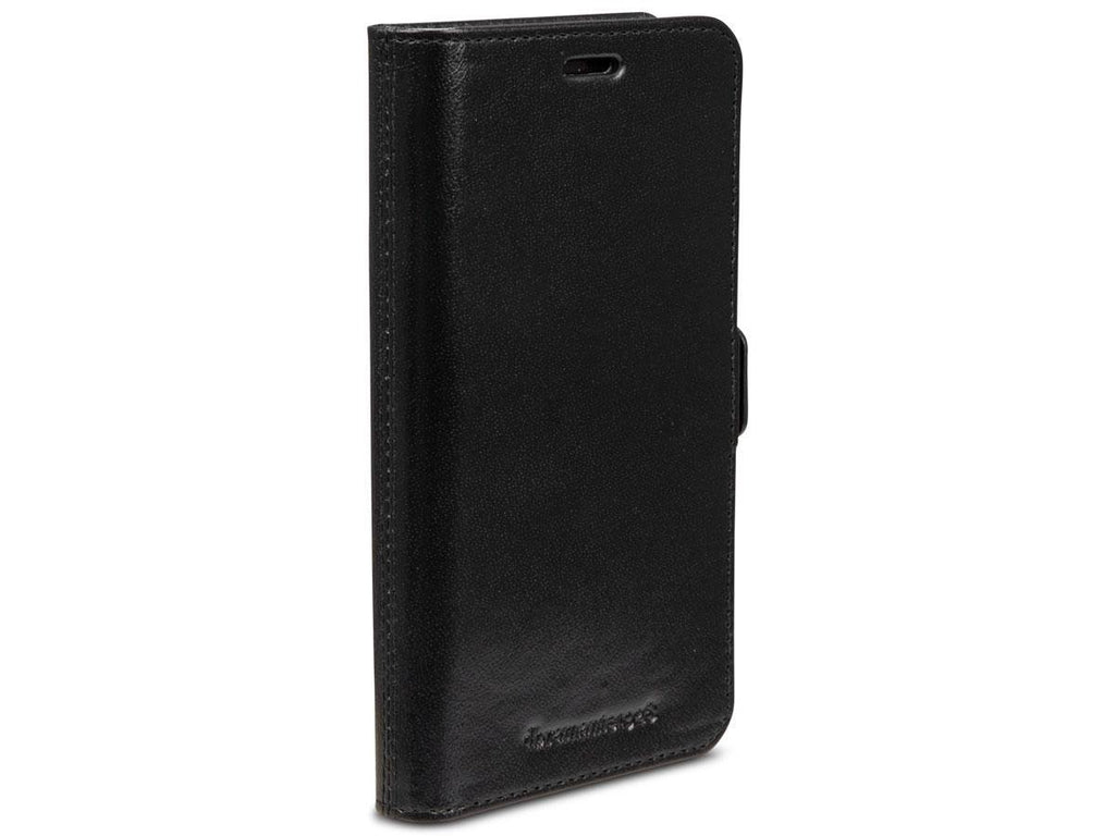 Dbramante1928 Lynge Leather Folio Case iPhone XS Max - Black