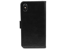 Load image into Gallery viewer, Dbramante1928 Lynge Leather Folio Case iPhone XS Max - Black