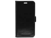 Load image into Gallery viewer, Dbramante1928 Lynge Leather Folio Case iPhone XS Max - Black