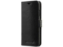 Load image into Gallery viewer, Dbramante1928 Lynge Leather Folio Case iPhone XS Max - Black