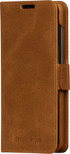 Load image into Gallery viewer, Dbramante1928 Lynge Leather Folio Case S20 Plus 6.7 inch - Tan