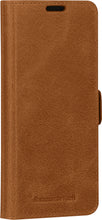 Load image into Gallery viewer, Dbramante1928 Lynge Leather Folio Case S20 Plus 6.7 inch - Tan