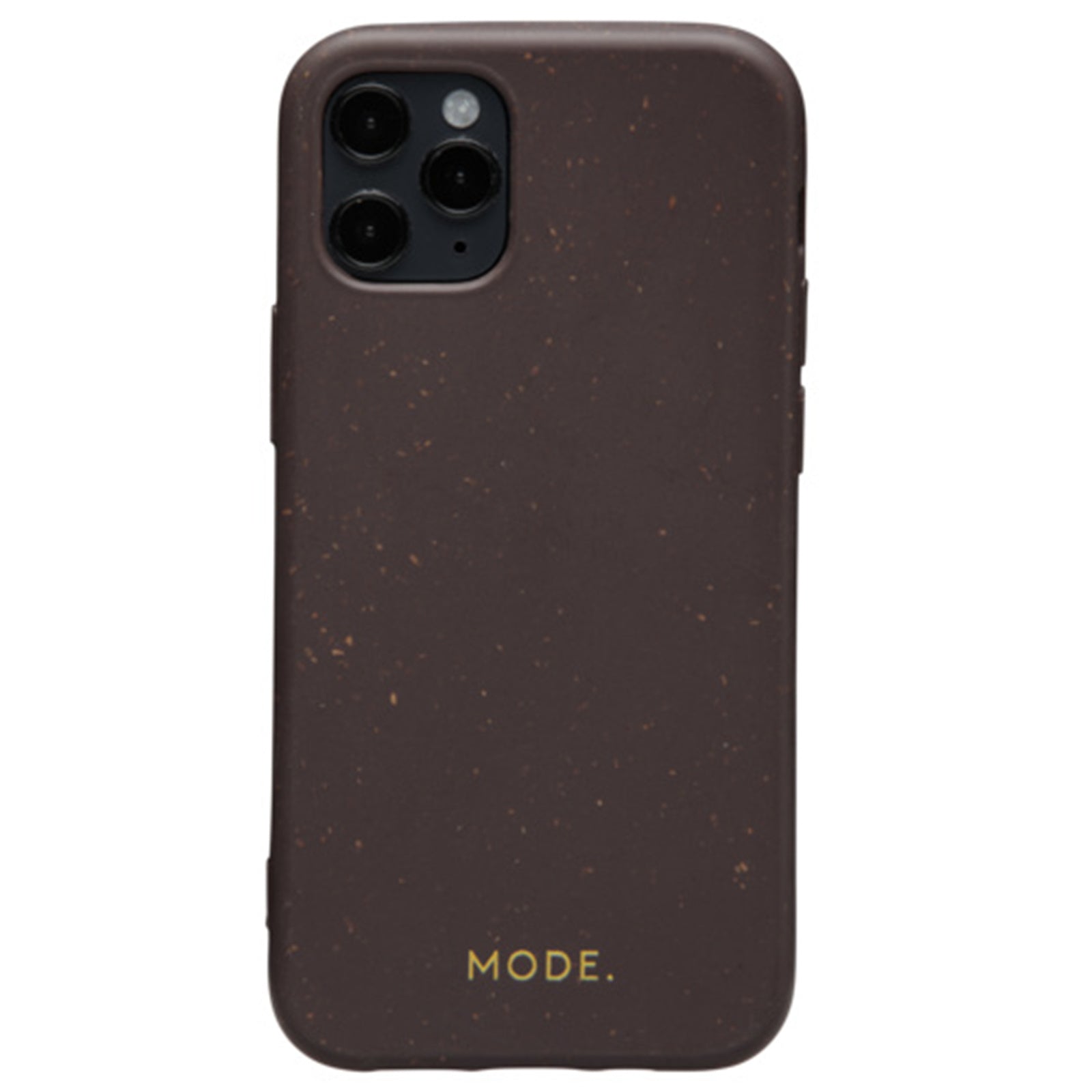 Dbramante1928 Barcelona for iPhone 12 / 12 Pro Dark Choc with FREE SCREEN GUARD