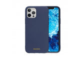 Dbramante1928 Barcelona Case iPhone 12 / 12 Pro - Ocean Blue