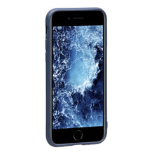 Load image into Gallery viewer, Dbramante1928 Barcelona Case iPhone SE 3rd / 2nd / 8 / 7 Ocean Blue - BONUS Screen Protector