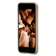 Load image into Gallery viewer, Dbramante1928 Barcelona Case iPhone SE 3rd / 2nd / 8 / 7 Sahara Sand - BONUS Screen Protector