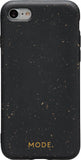 Dbramante1928 Barcelona Case iPhone SE 3rd / 2nd / 8 / 7 Night Black - BONUS Screen Protector